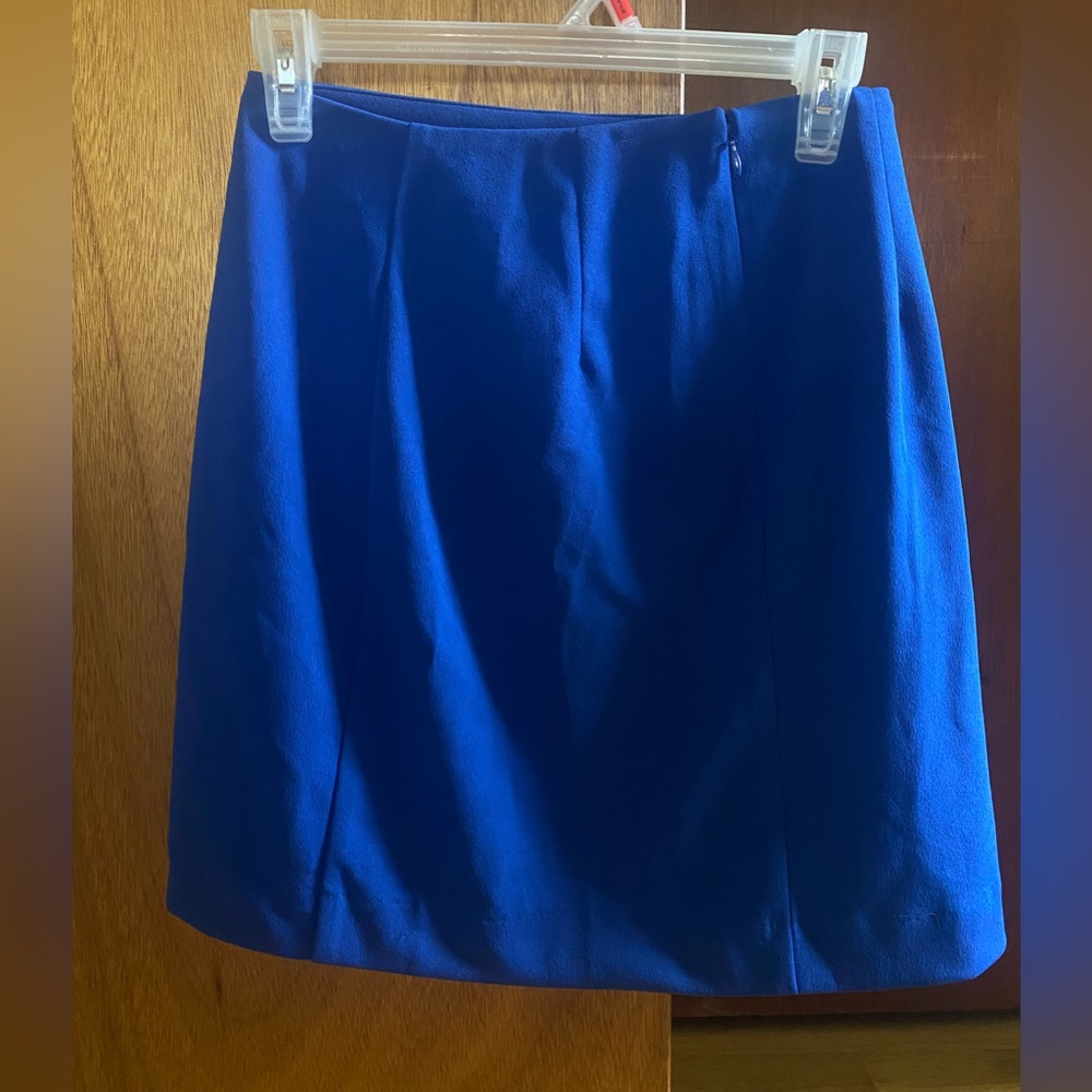 NWOT Hutch Front-Slit Micro Mini Skirt - Picture 8 of 9